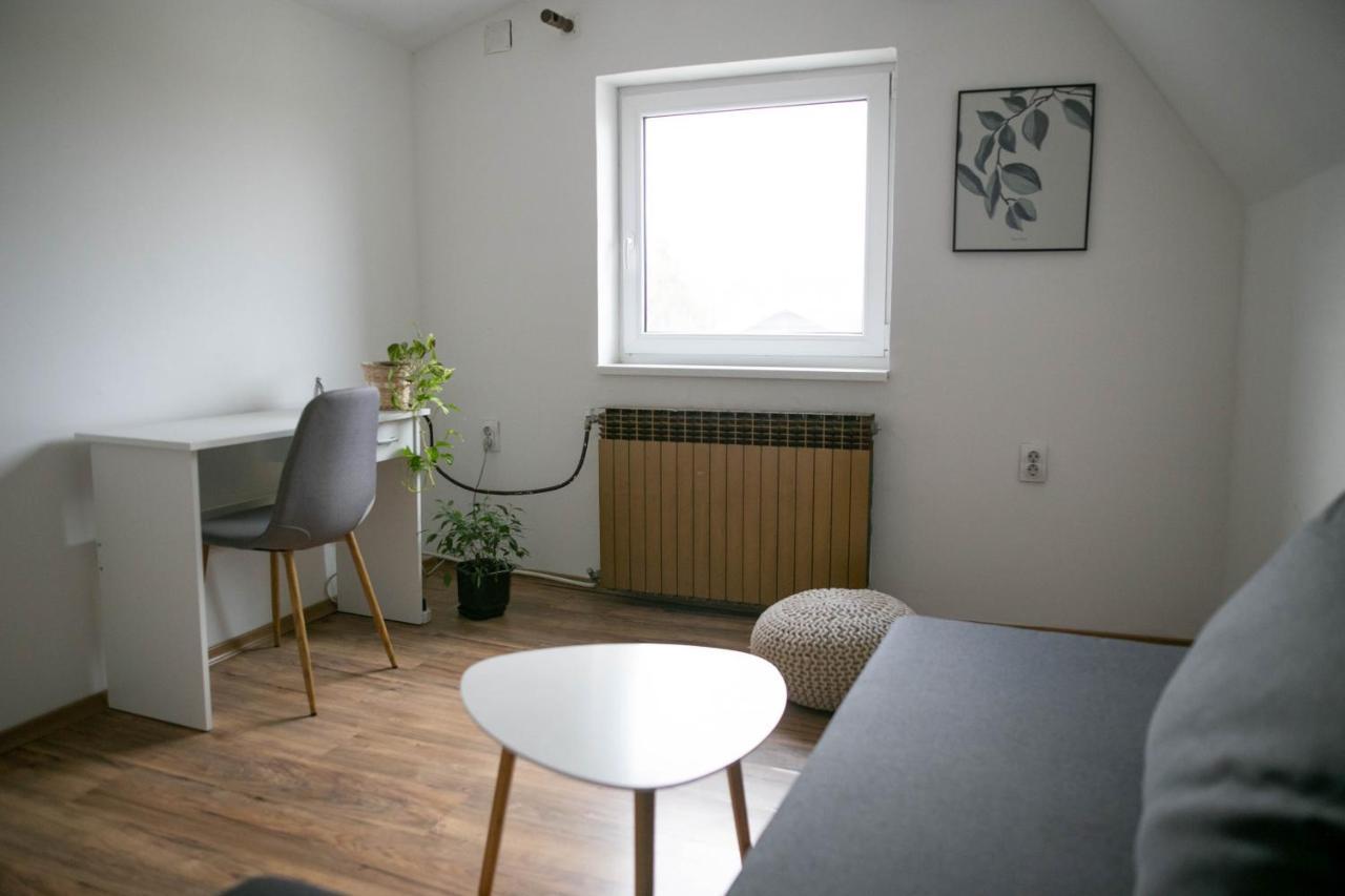 Citygarden Apartman Subotica Eksteriør billede