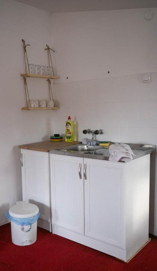 Citygarden Apartman Subotica Eksteriør billede