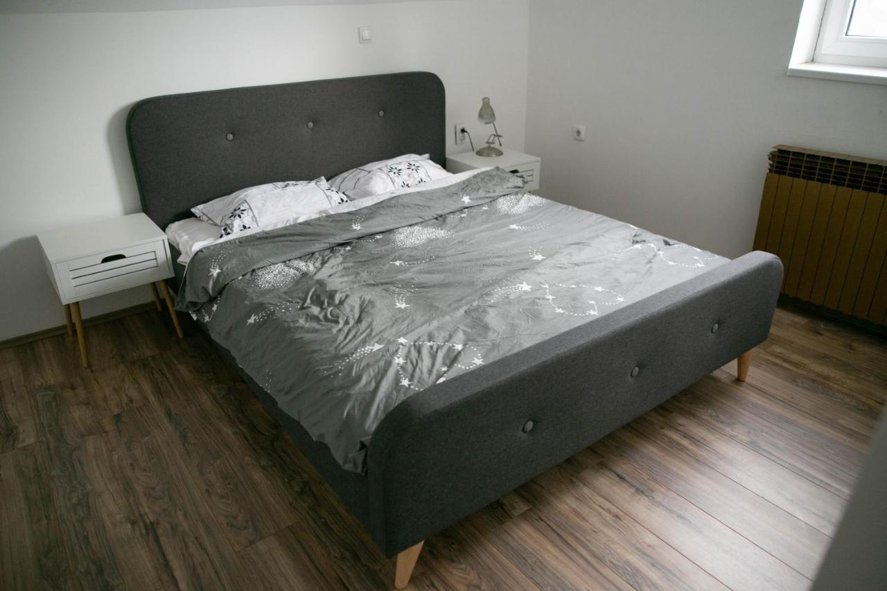 Citygarden Apartman Subotica Eksteriør billede