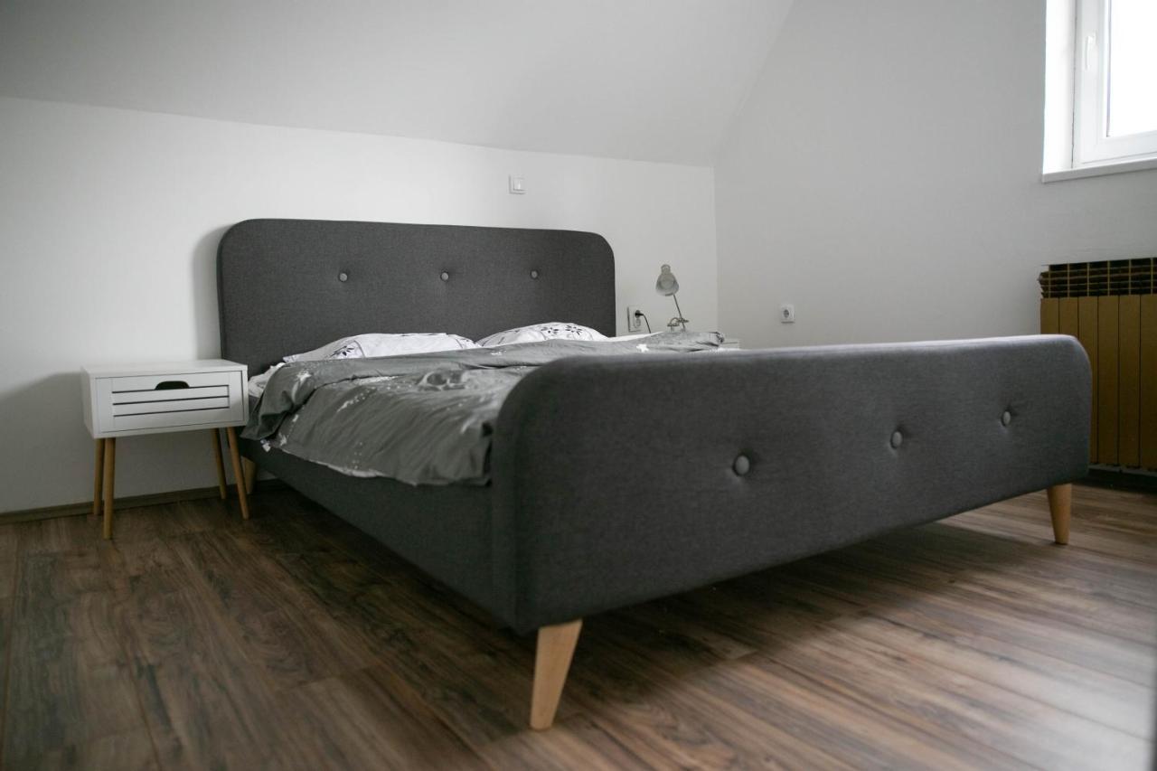 Citygarden Apartman Subotica Eksteriør billede