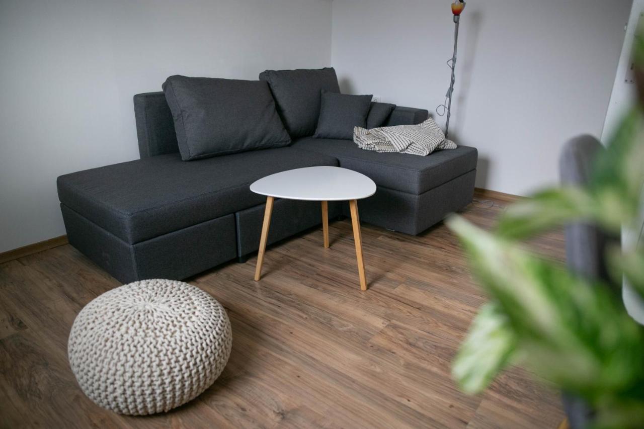 Citygarden Apartman Subotica Eksteriør billede