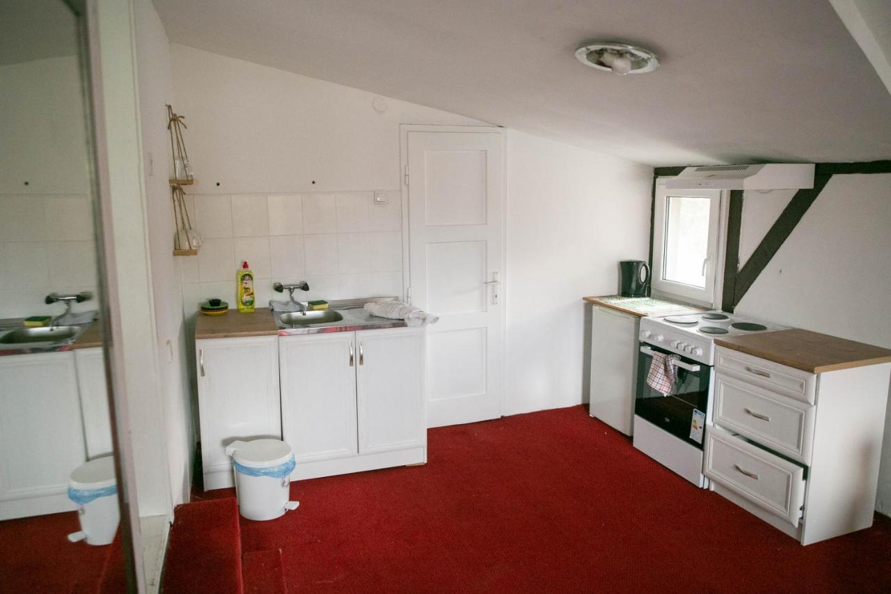 Citygarden Apartman Subotica Eksteriør billede