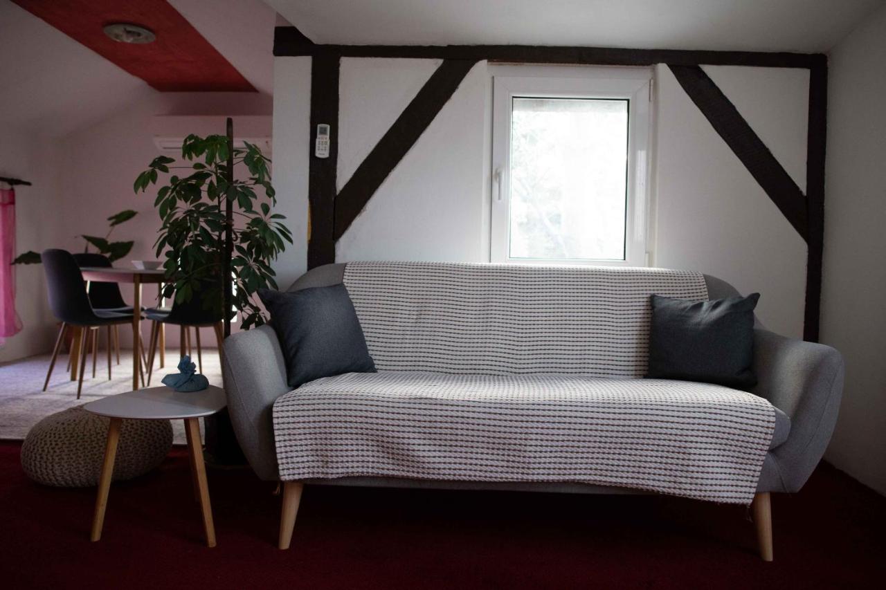 Citygarden Apartman Subotica Eksteriør billede