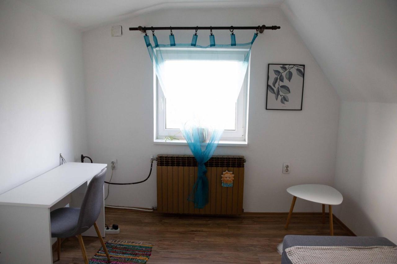 Citygarden Apartman Subotica Eksteriør billede