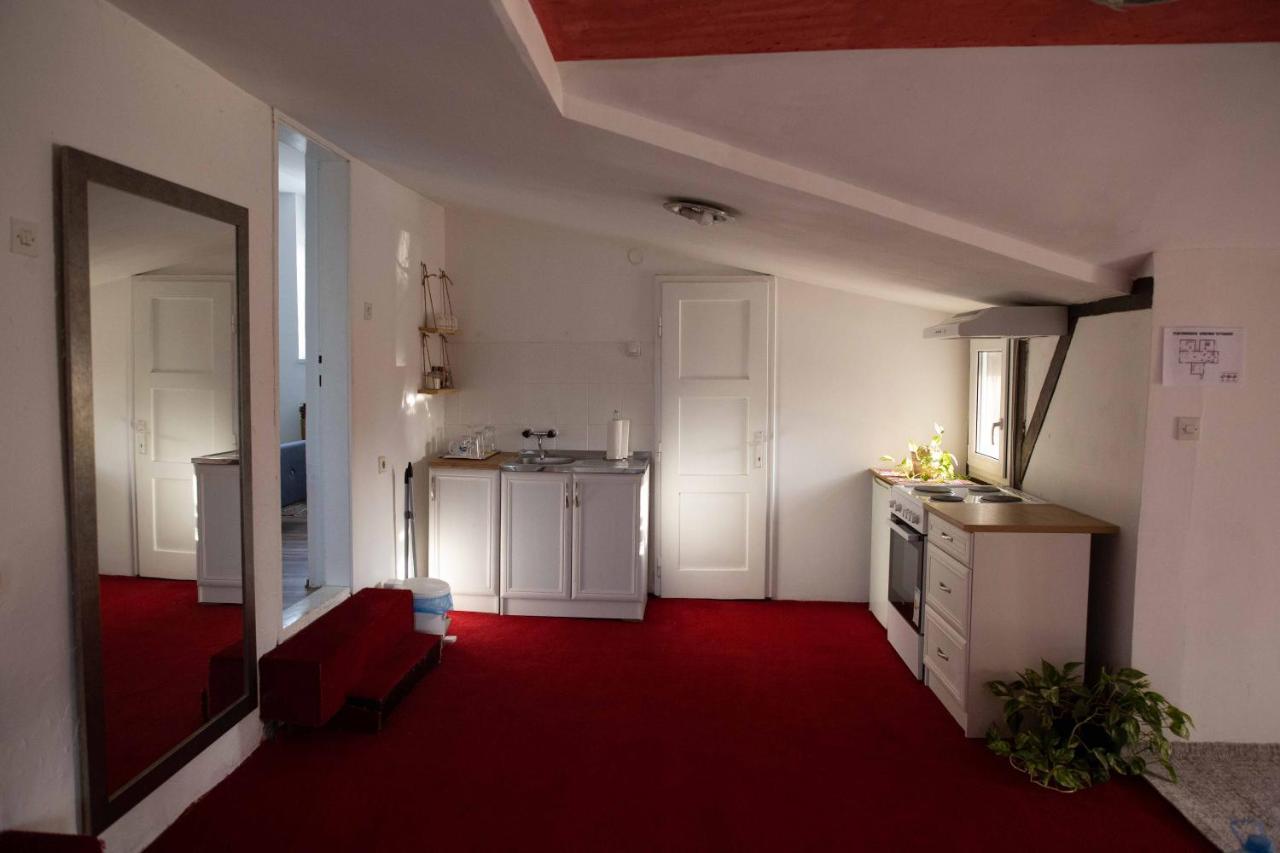 Citygarden Apartman Subotica Eksteriør billede