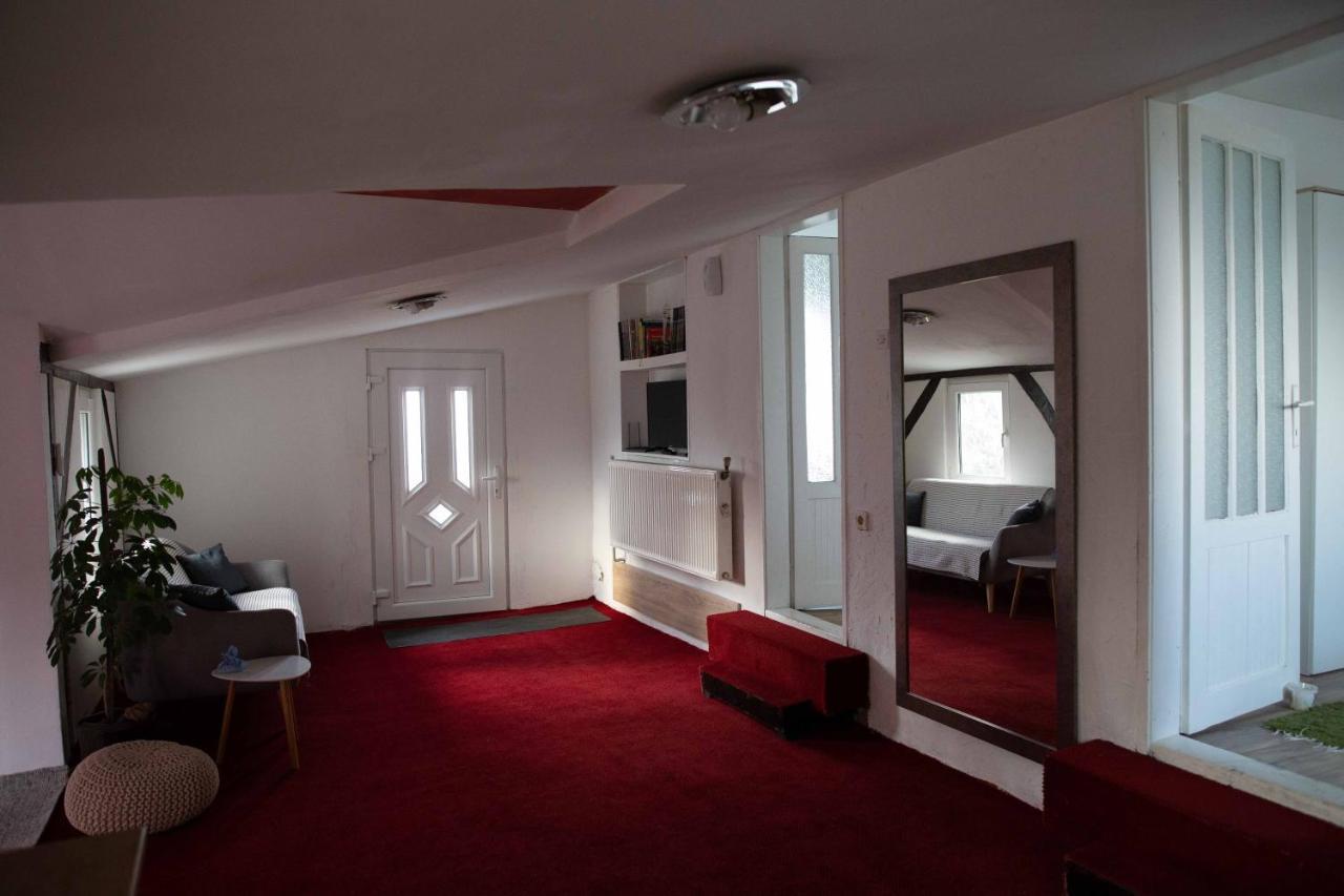 Citygarden Apartman Subotica Eksteriør billede