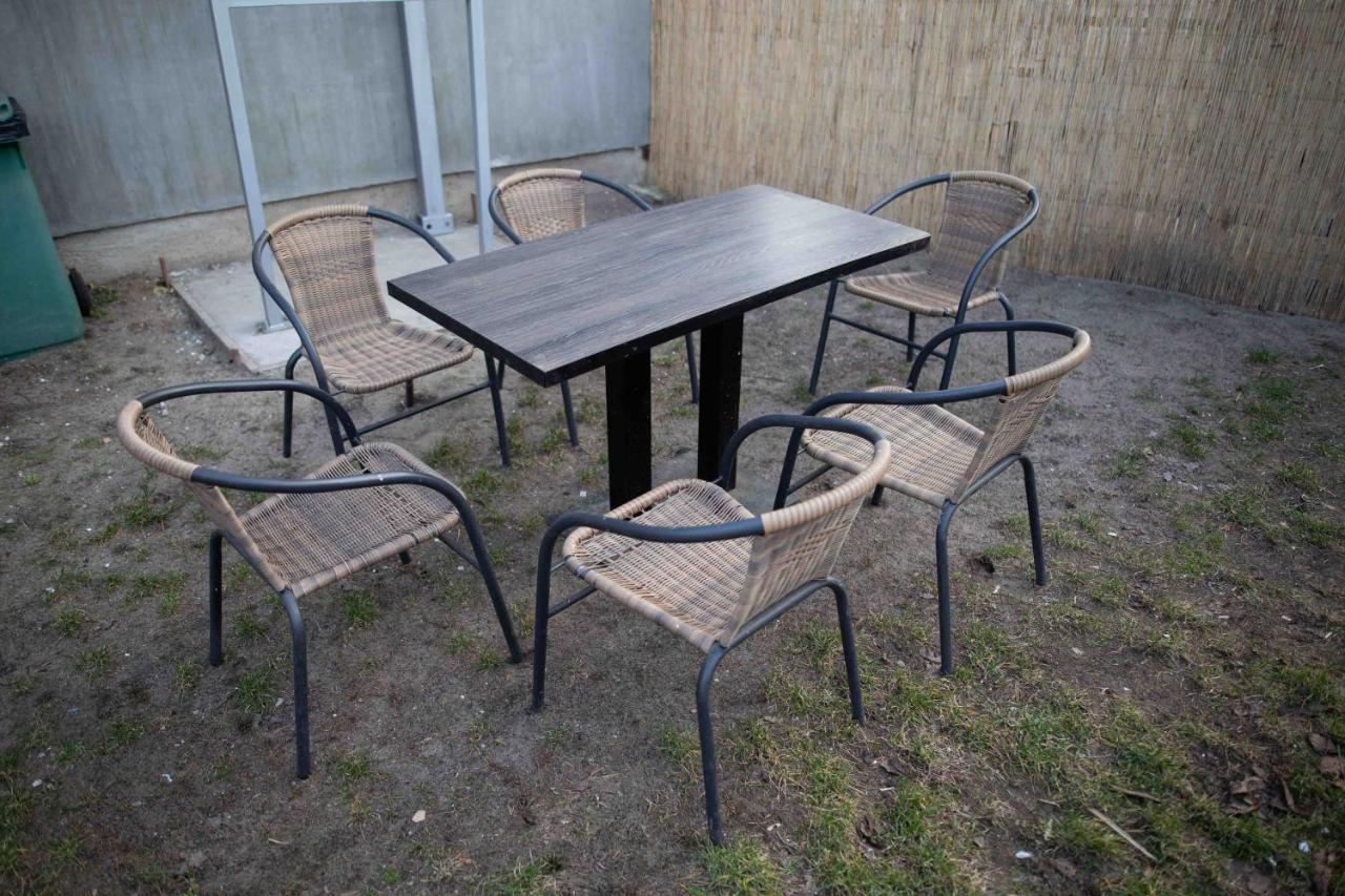 Citygarden Apartman Subotica Eksteriør billede